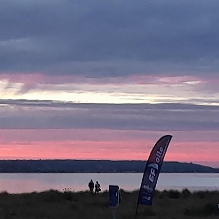 Maison Les Pieds Dans La Mer Quinéville Zewnętrze zdjęcie