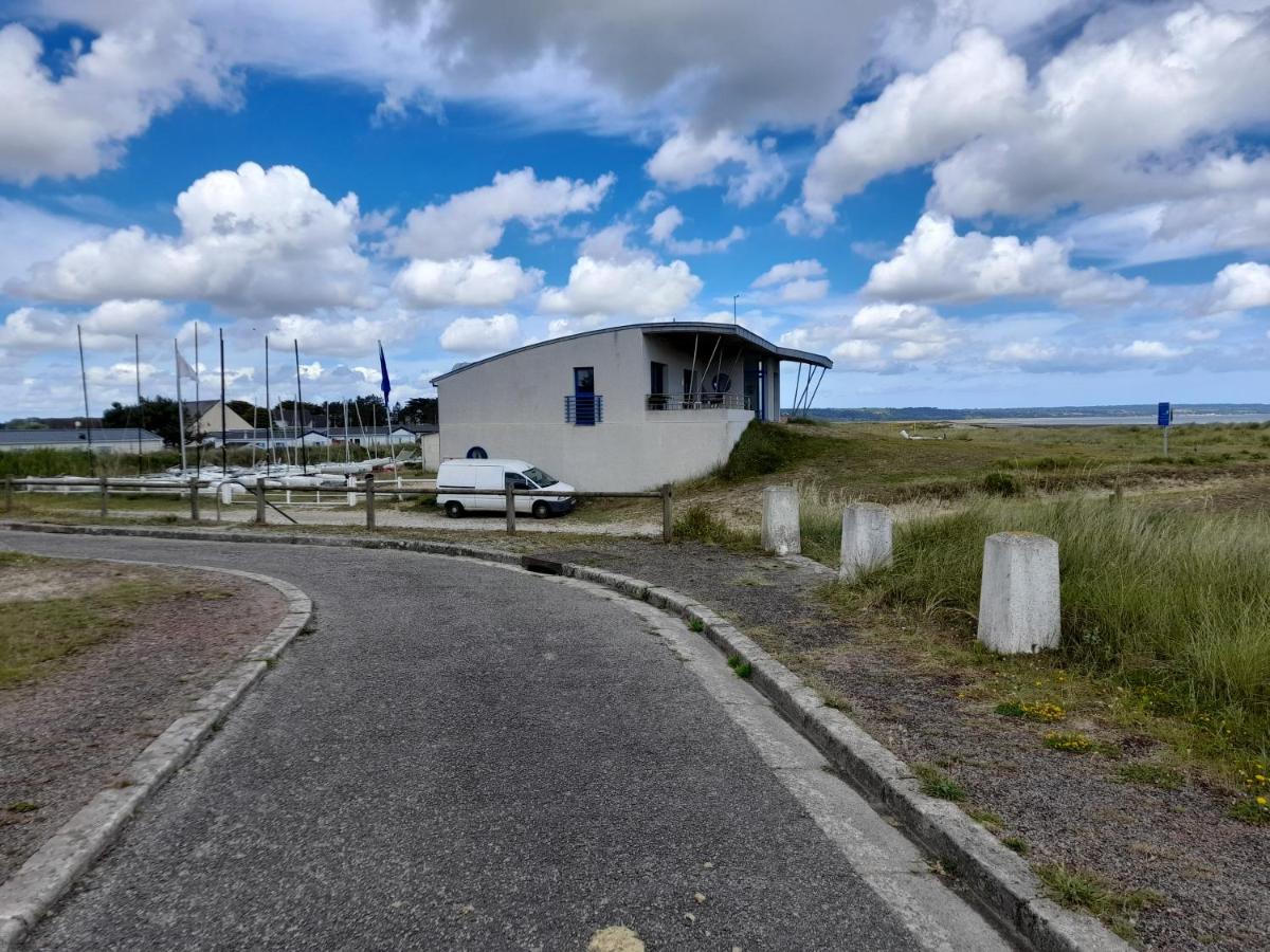 Maison Les Pieds Dans La Mer Quinéville Zewnętrze zdjęcie